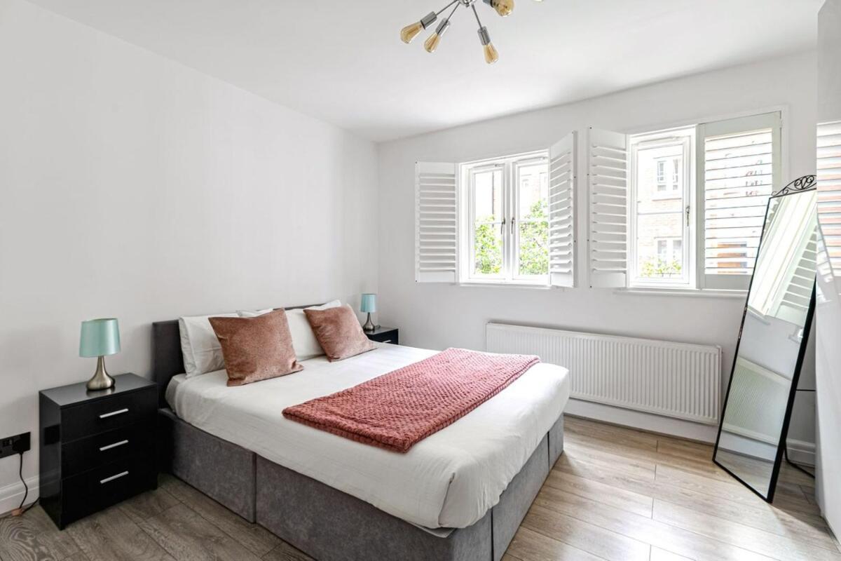 Luxury 2bed 2bath Marylebone Londres