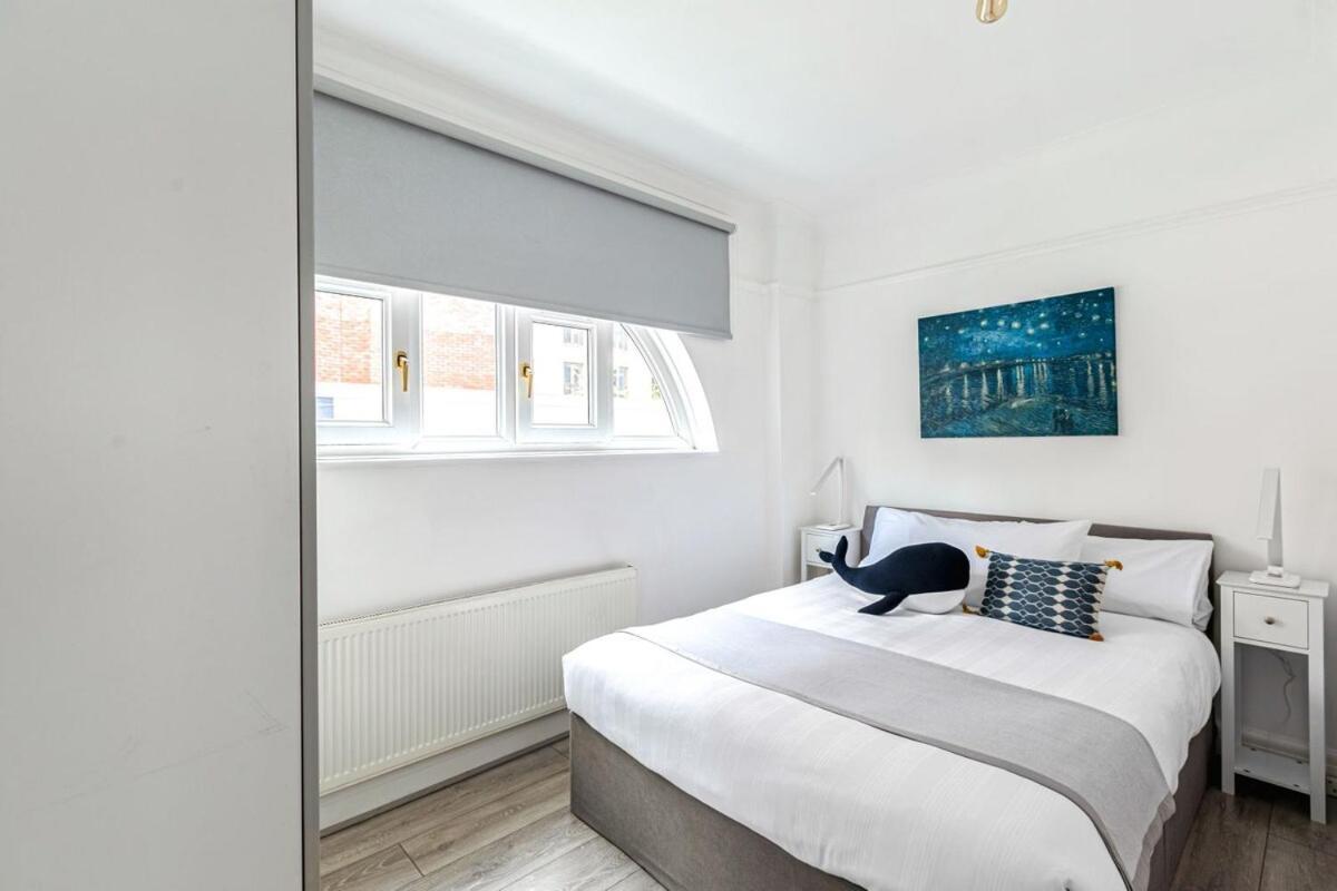 Luxury 2bed 2bath Marylebone Appartement