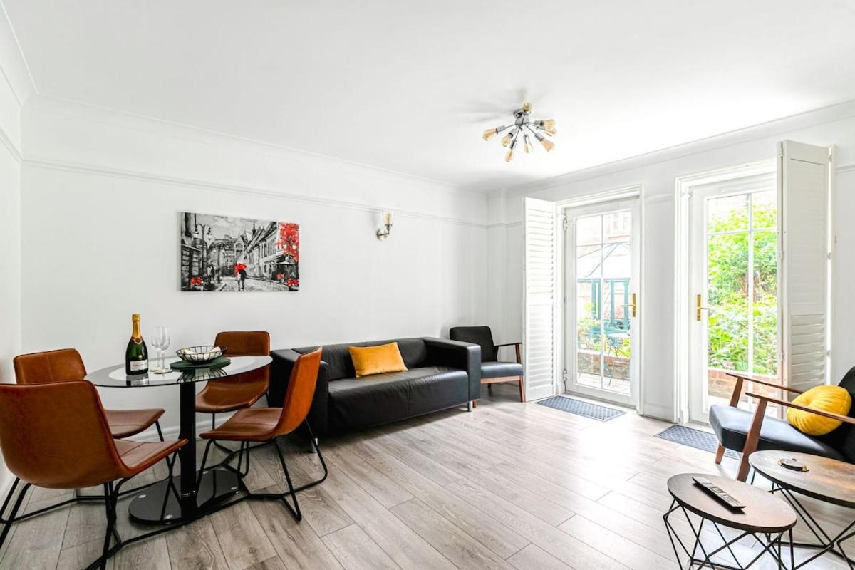 Luxury 2bed 2bath Marylebone Appartement *