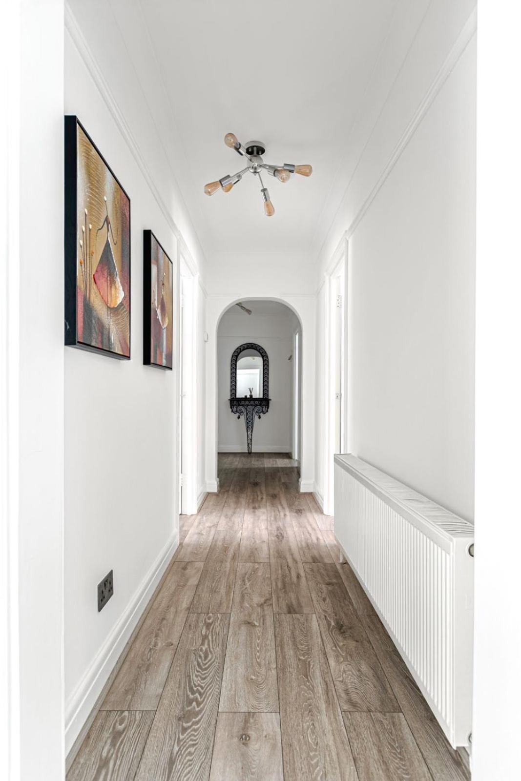 Luxury 2bed 2bath Marylebone Appartement *