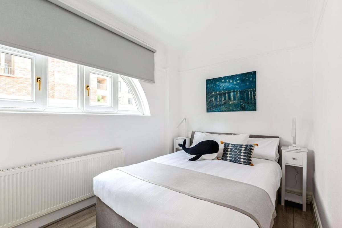 Luxury 2bed 2bath Marylebone Appartement Londres