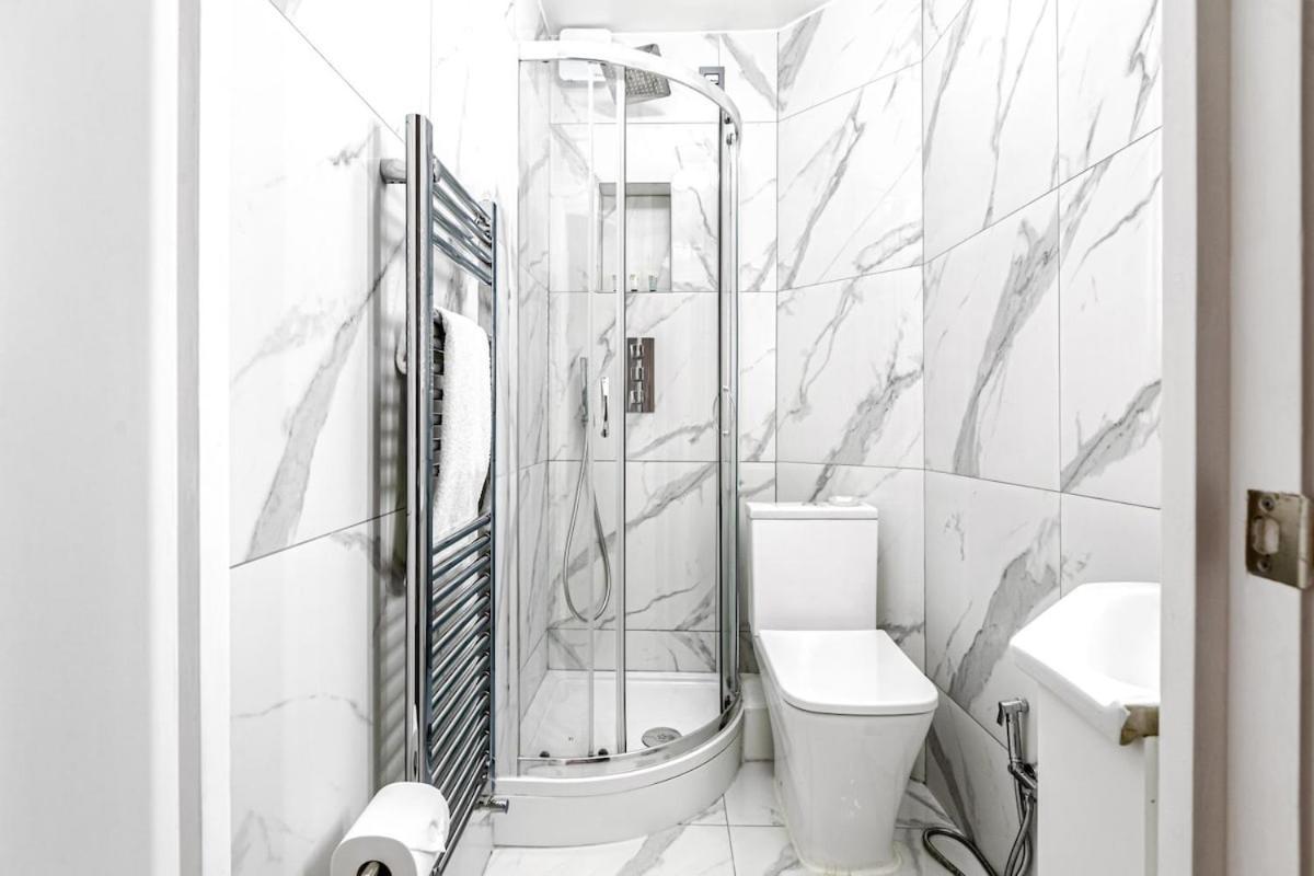 Luxury 2bed 2bath Marylebone Appartement