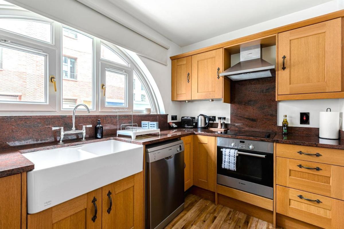 Appartement Luxury 2bed 2bath Marylebone *