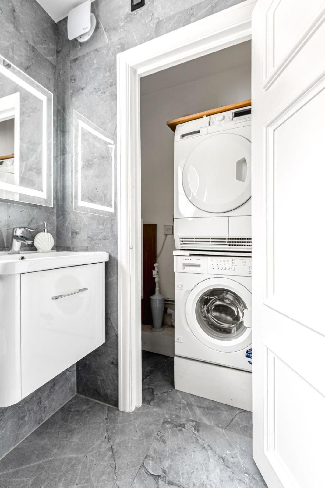 Luxury 2bed 2bath Marylebone * Londres