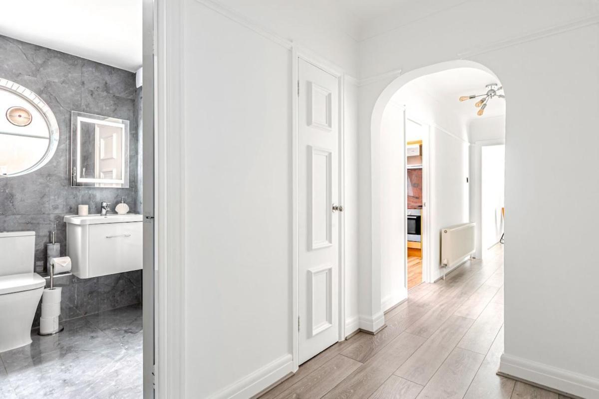 Luxury 2bed 2bath Marylebone Appartement *