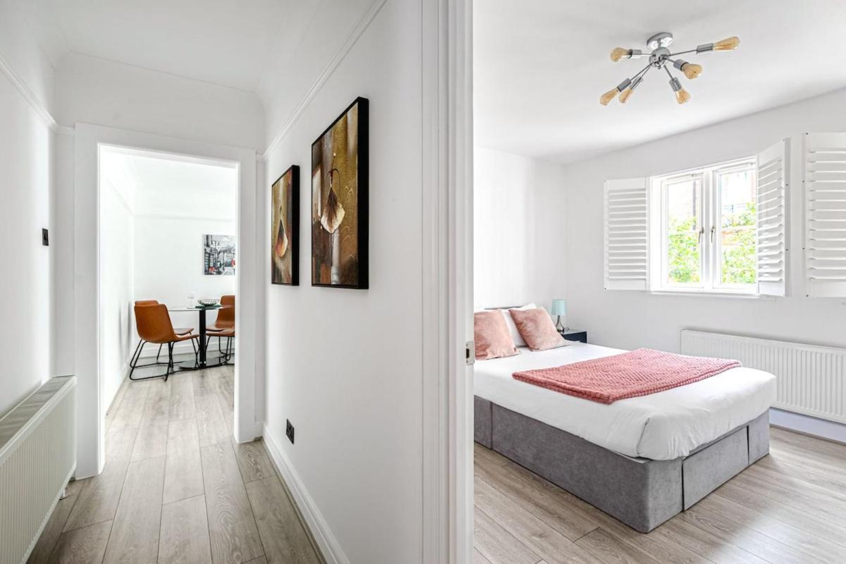 Appartement Luxury 2bed 2bath Marylebone *
