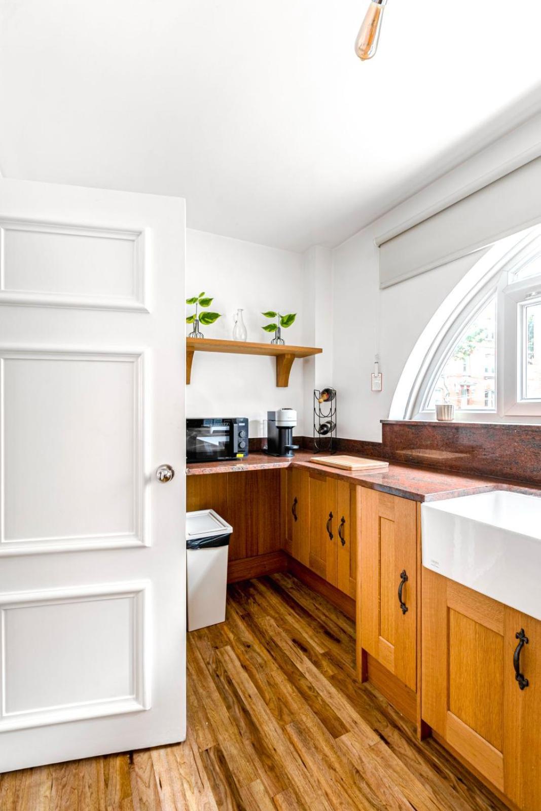 Appartement Luxury 2bed 2bath Marylebone Londres