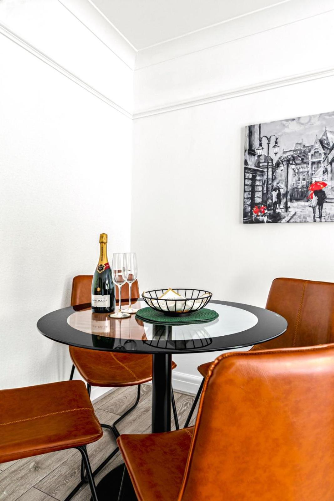 Luxury 2bed 2bath Marylebone Londres