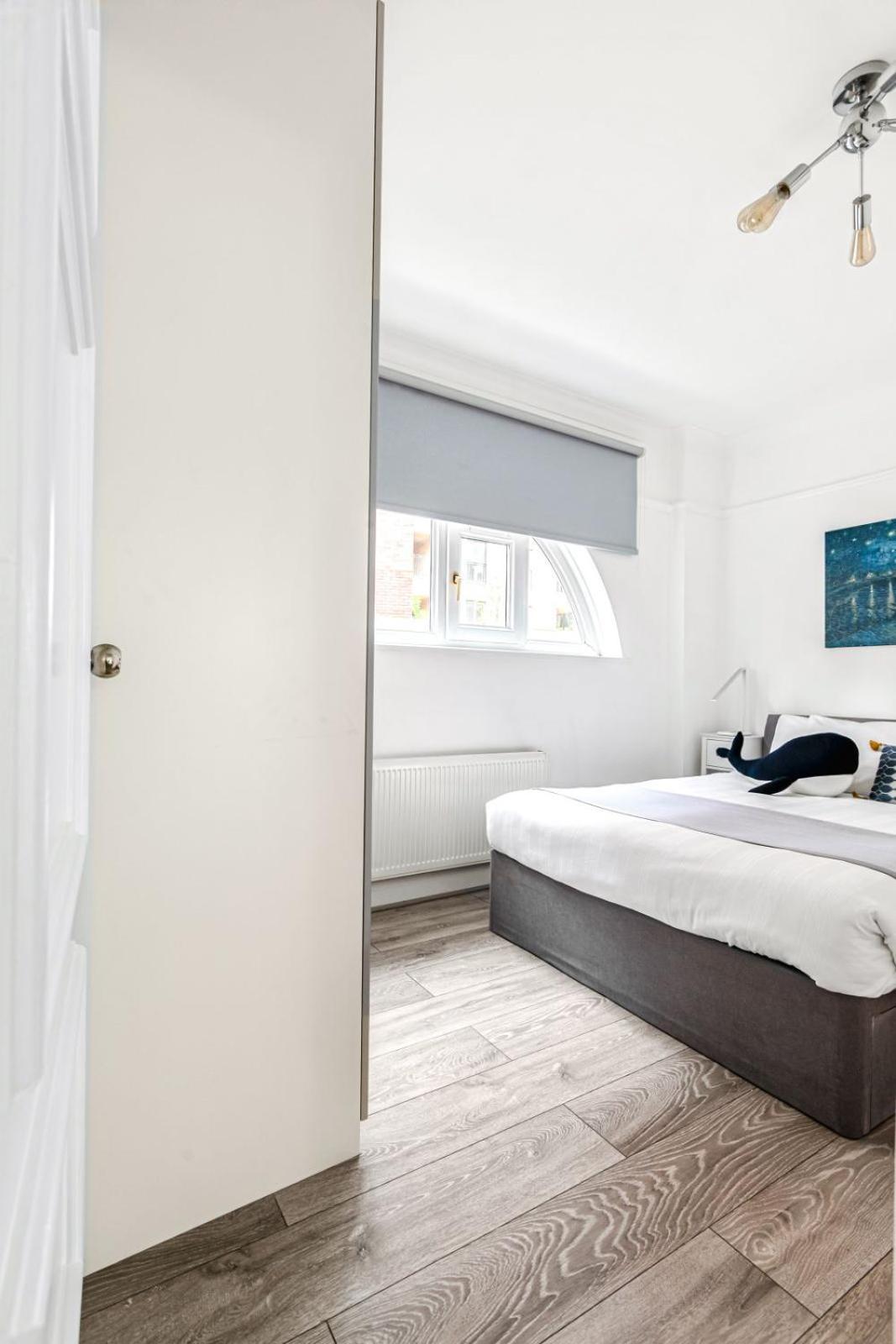 Luxury 2bed 2bath Marylebone Appartement