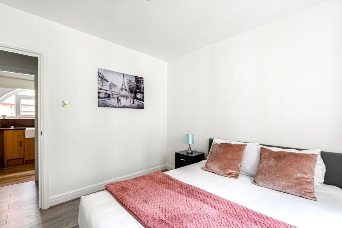 Luxury 2bed 2bath Marylebone Appartement Londres