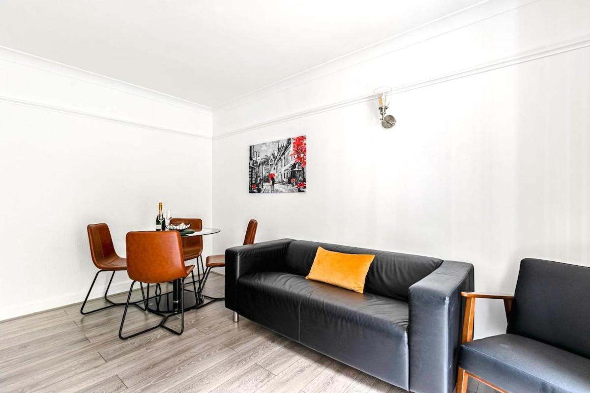 Luxury 2bed 2bath Marylebone Appartement *