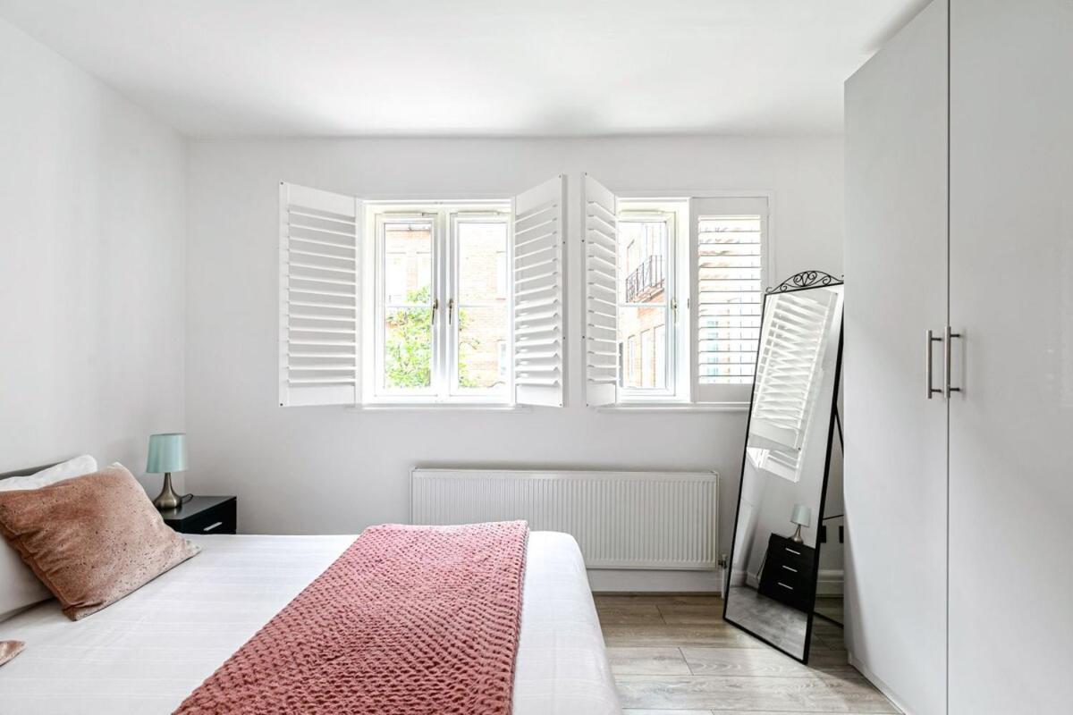 Luxury 2bed 2bath Marylebone * Londres