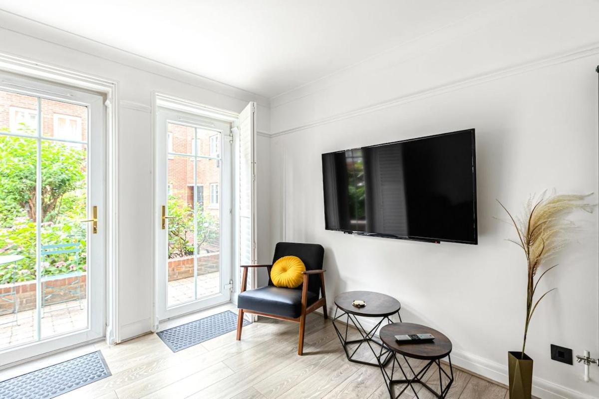 Appartement Luxury 2bed 2bath Marylebone *
