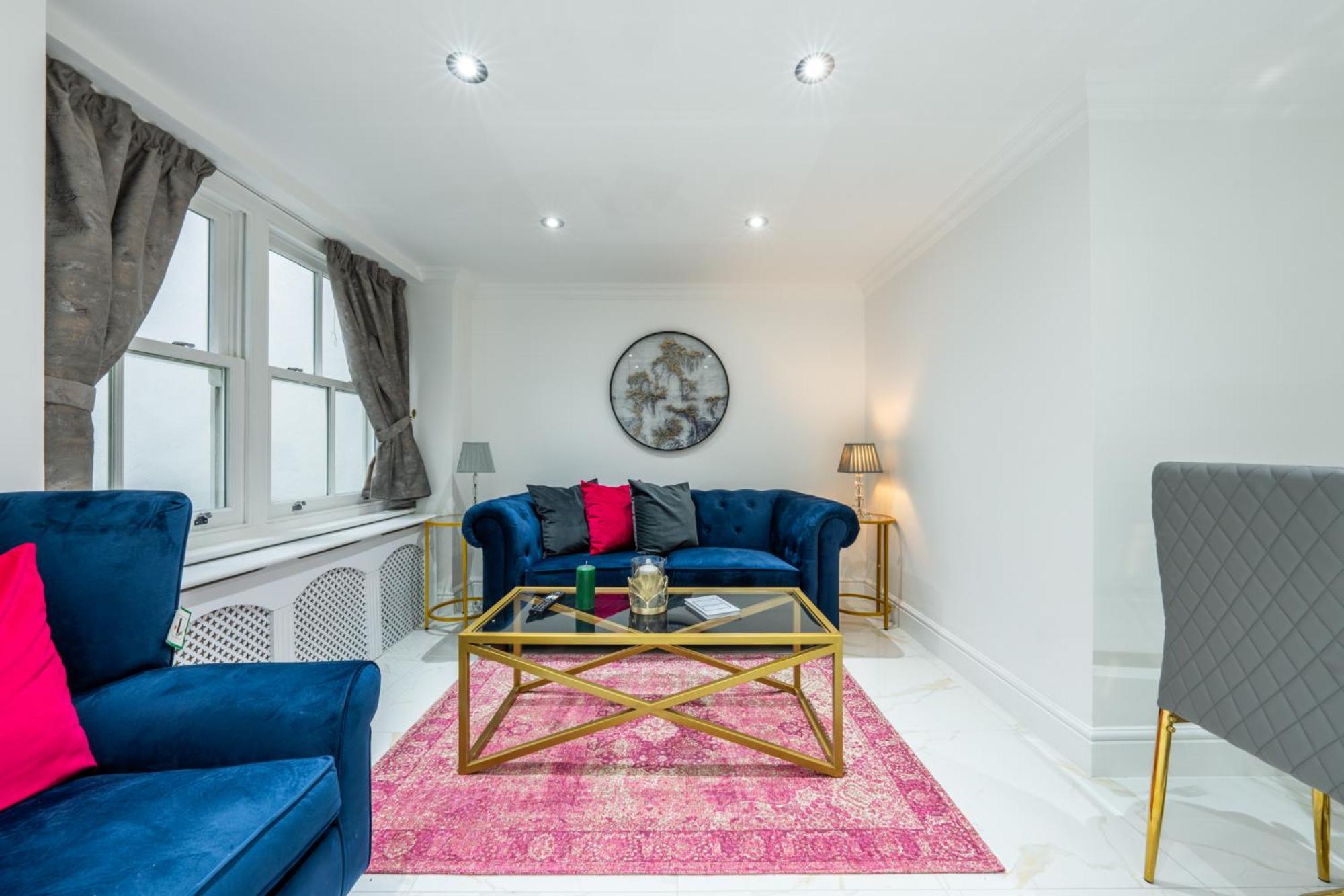 Appartement The Paddington