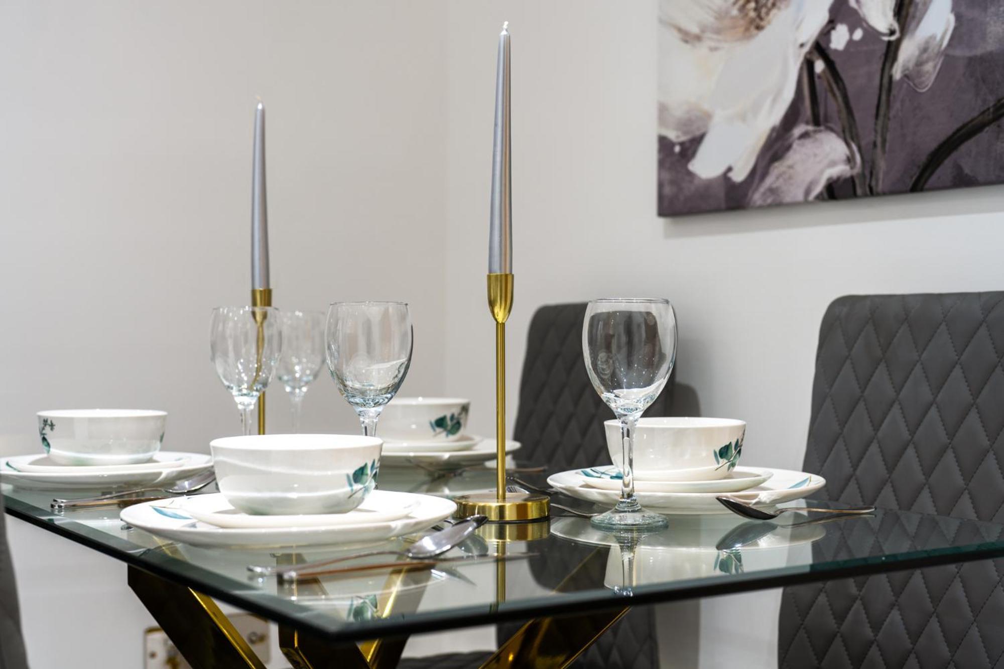 The Paddington Appartement *