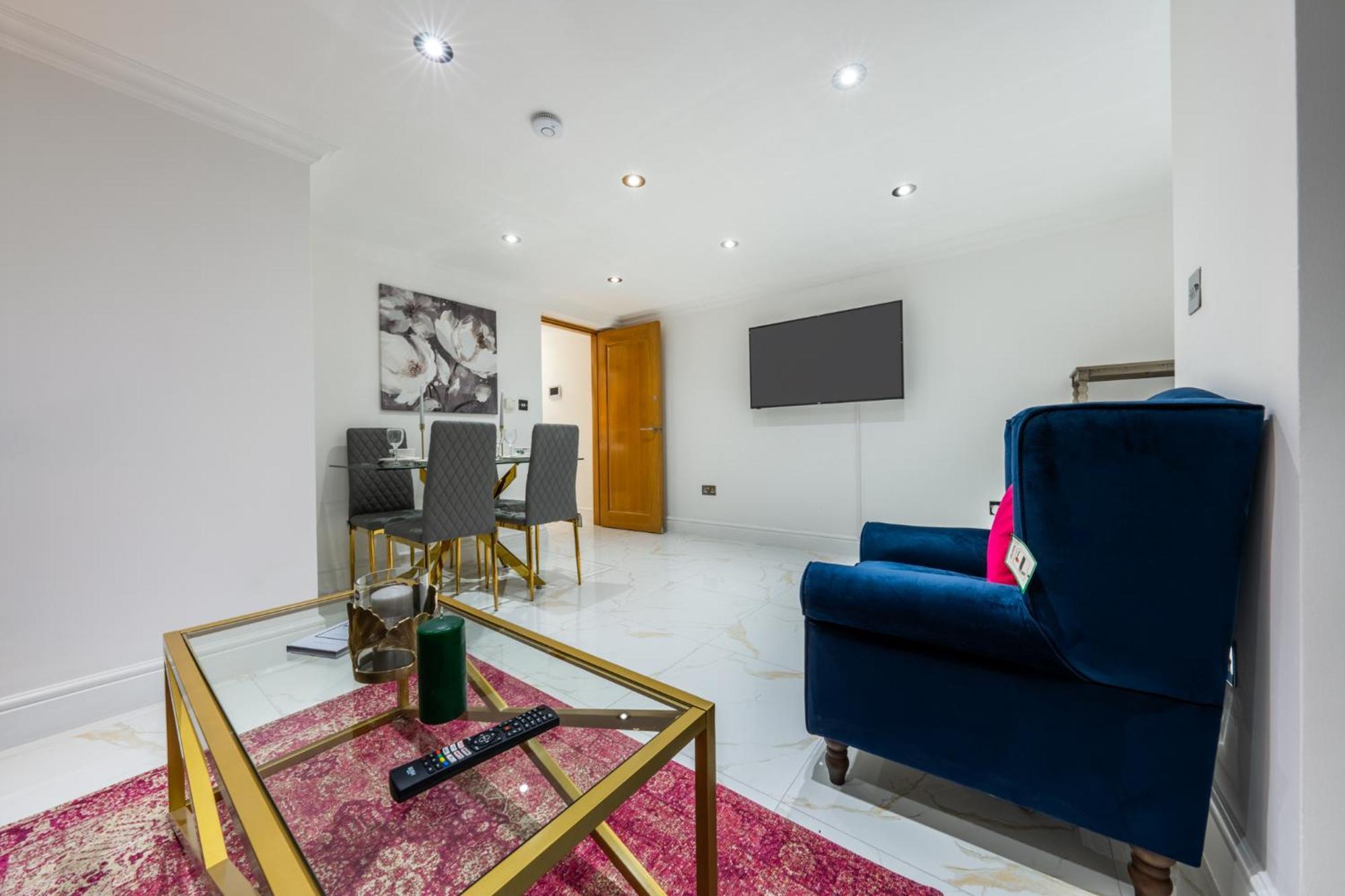 Appartement The Paddington *