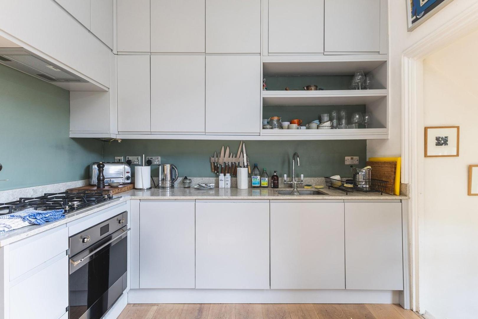 Leafy & Stylish Brixton Retreat Appartement Londres