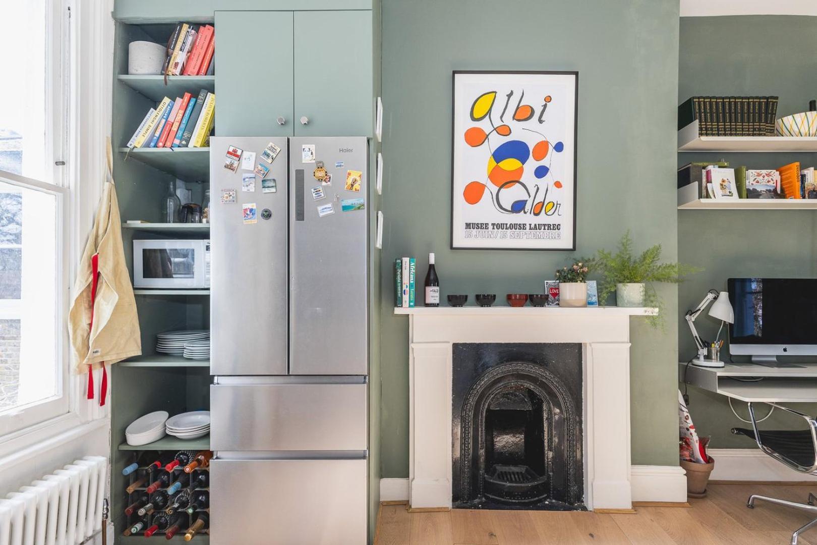 Appartement Leafy & Stylish Brixton Retreat Londres