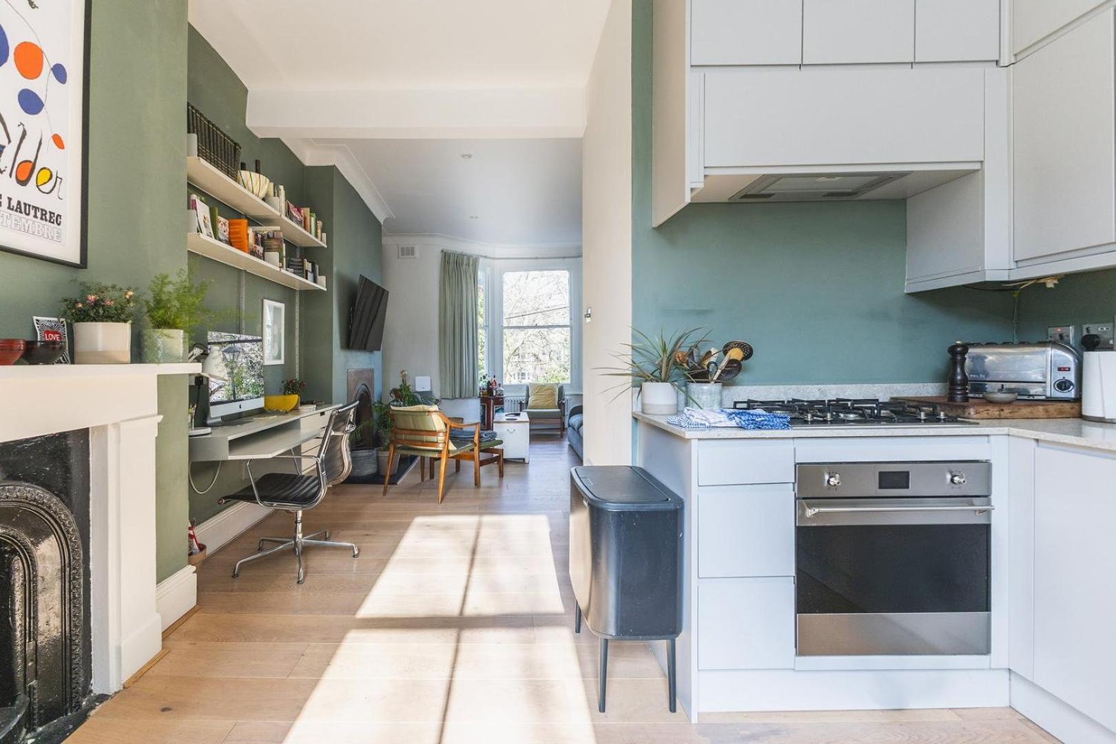 Leafy & Stylish Brixton Retreat Londres