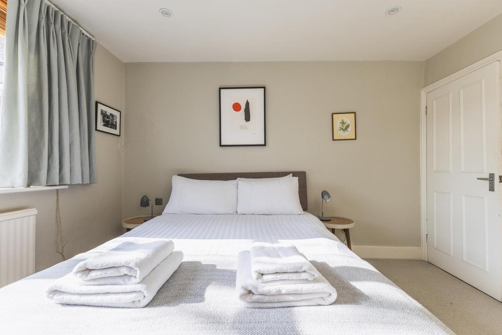 Leafy & Stylish Brixton Retreat * Londres