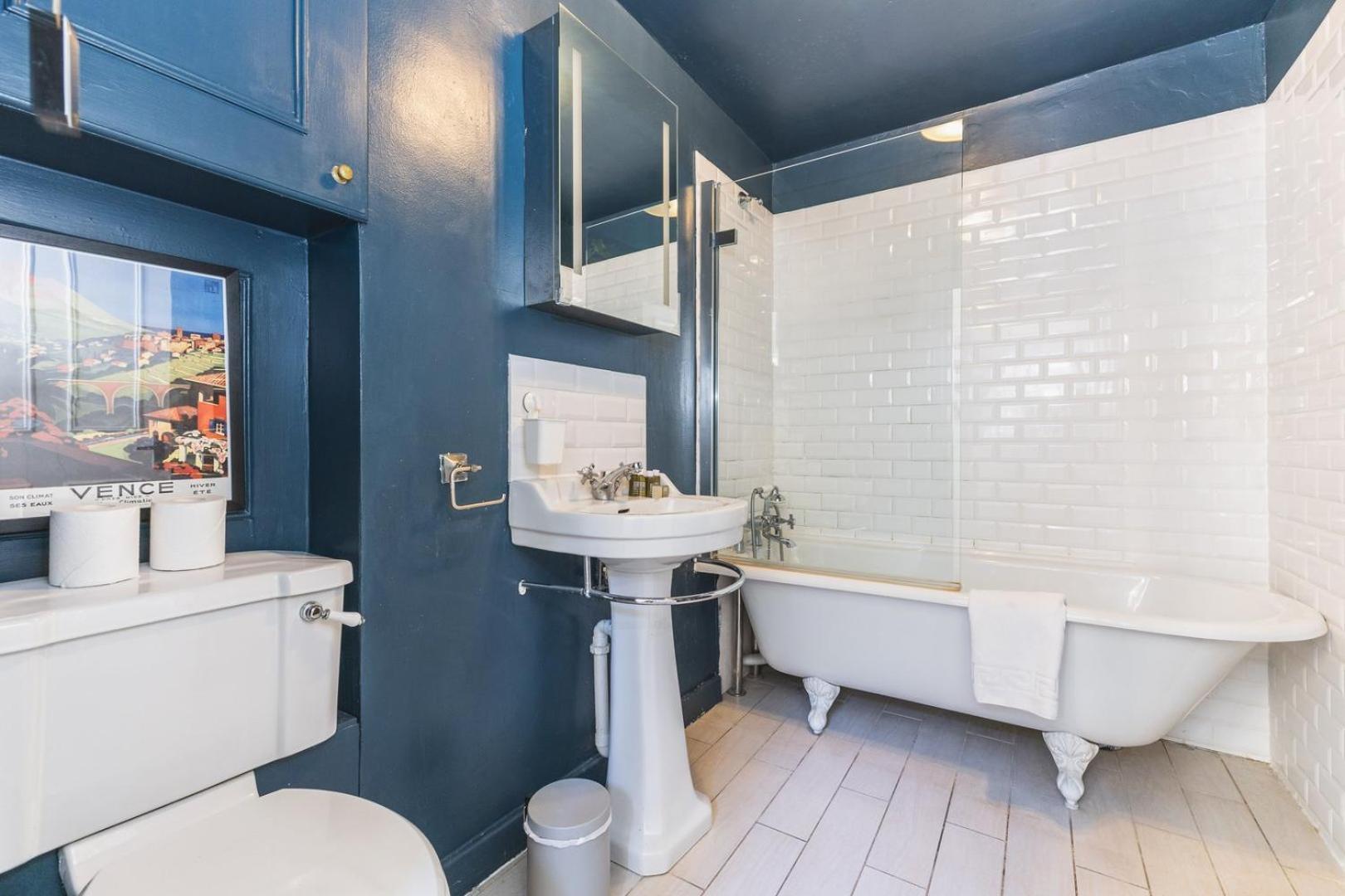 Leafy & Stylish Brixton Retreat Londres