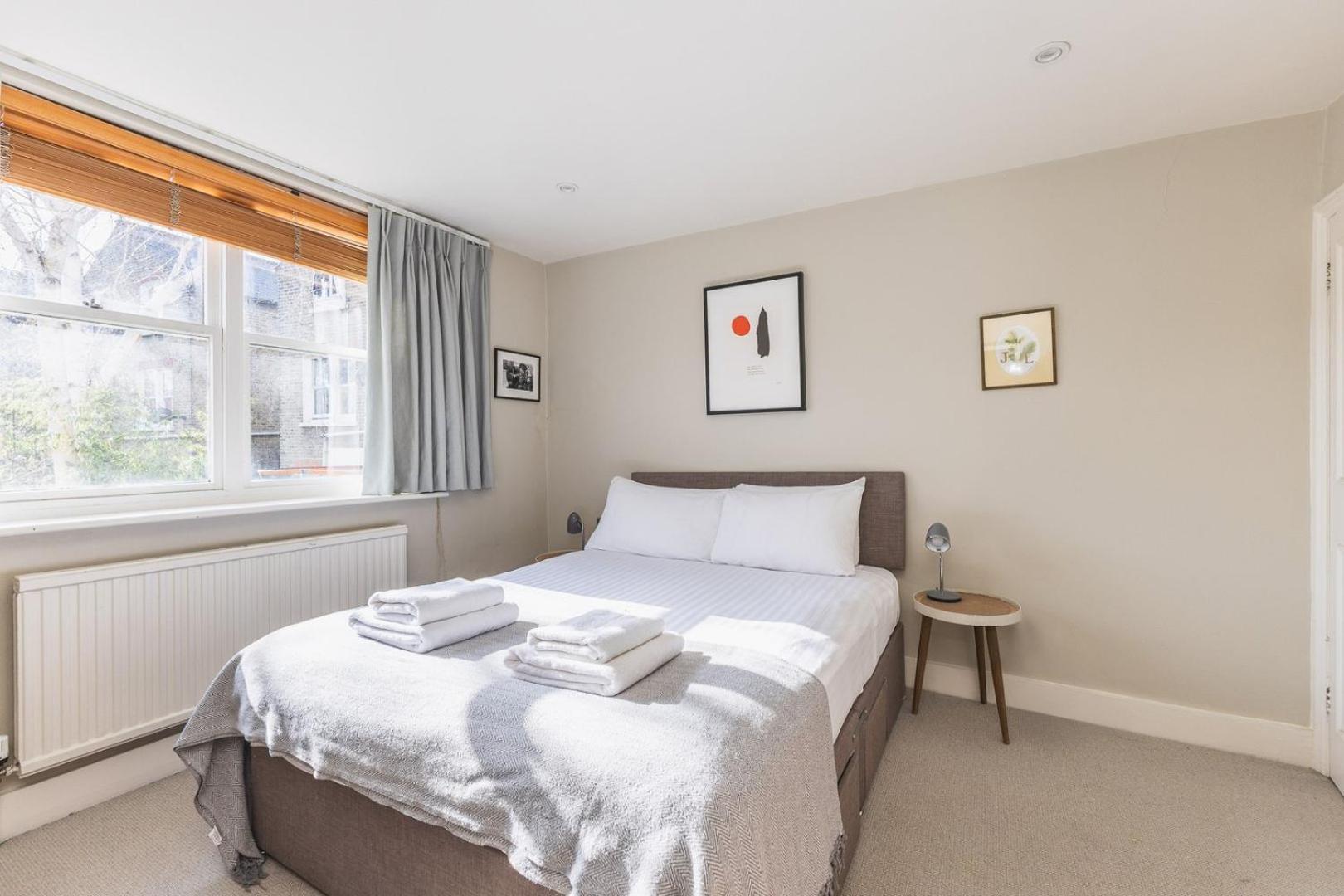 Leafy & Stylish Brixton Retreat * Londres