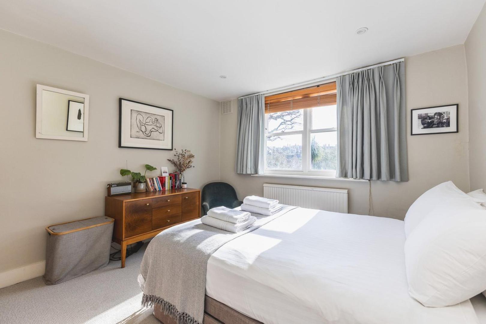 Appartement Leafy & Stylish Brixton Retreat Londres