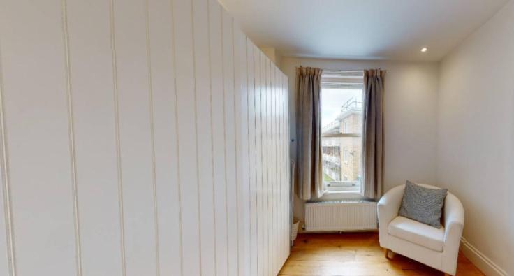 Appartement Bright 1bed 4min Walk From Metro