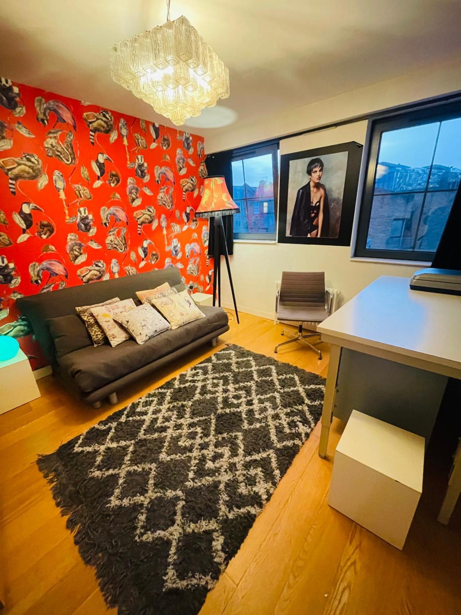 Lovely Loft Style Flat In N16 Londres