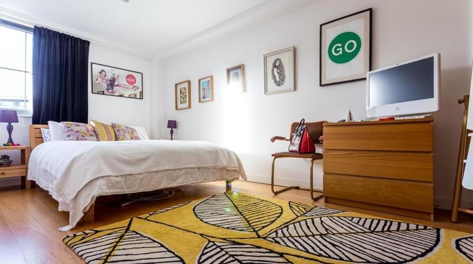 Appartement Lovely Loft Style Flat In N16