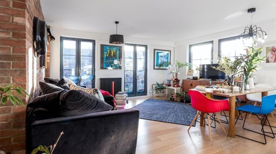 Appartement Lovely Loft Style Flat In N16