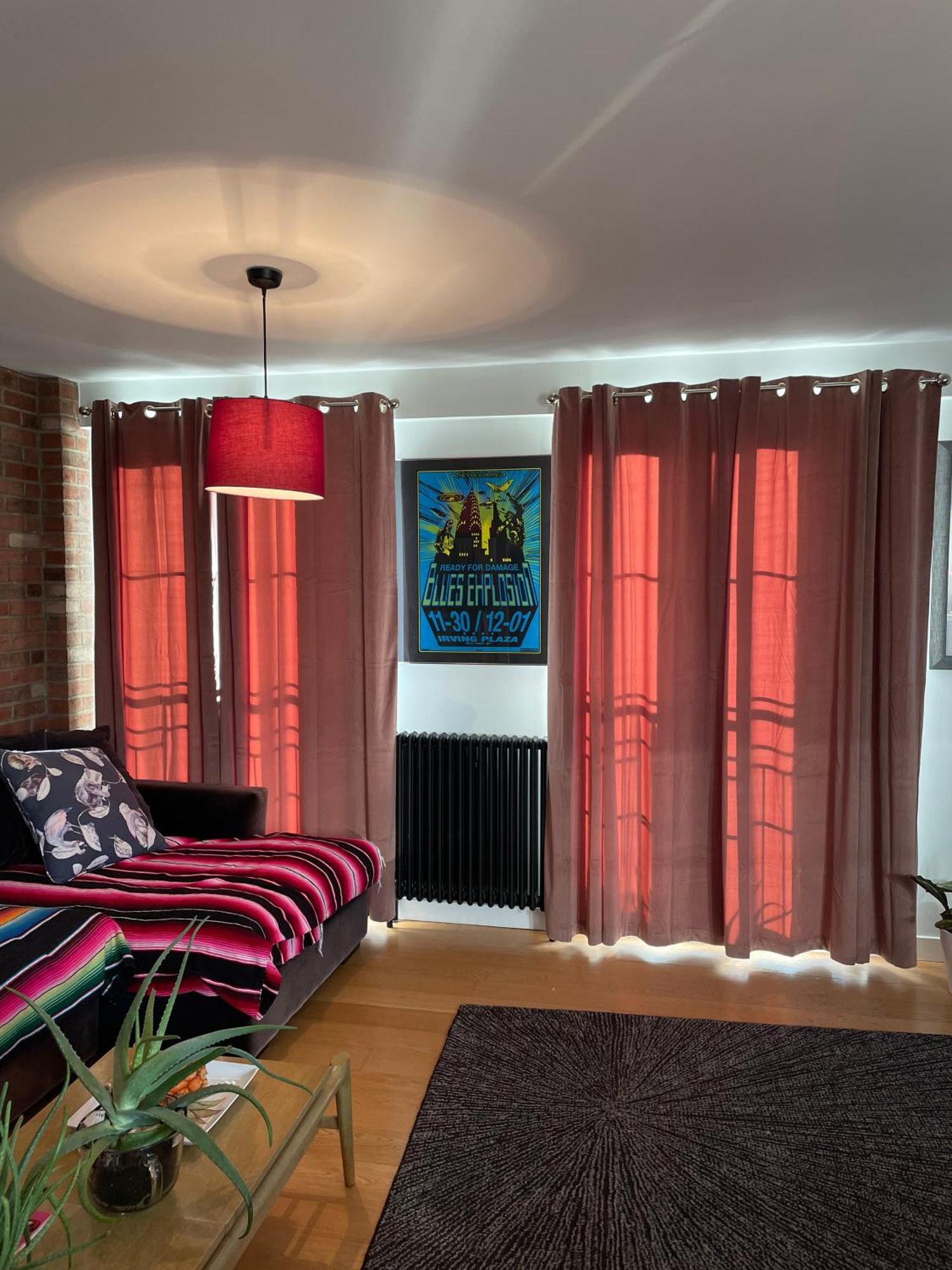 Lovely Loft Style Flat In N16 *