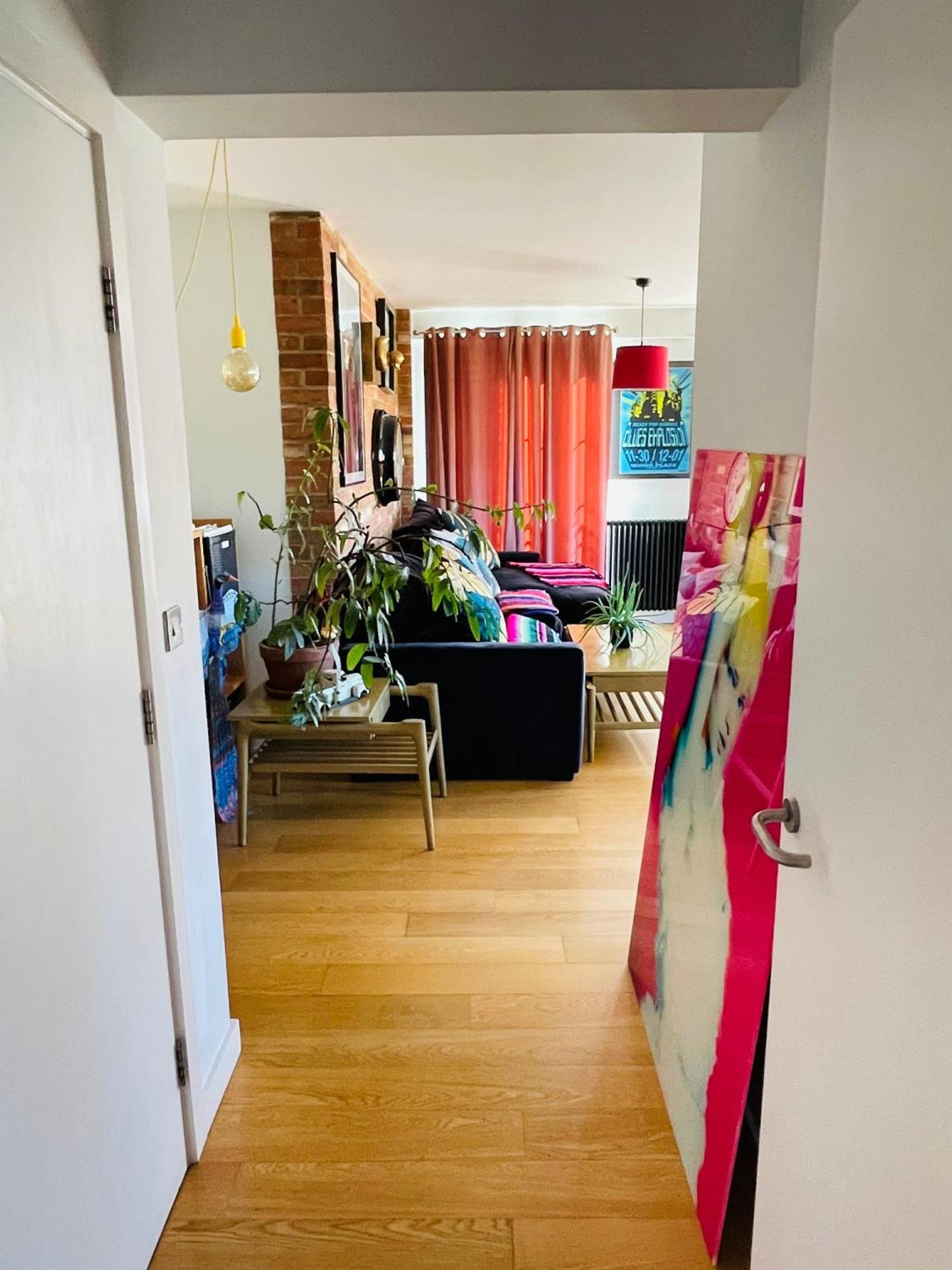 Lovely Loft Style Flat In N16