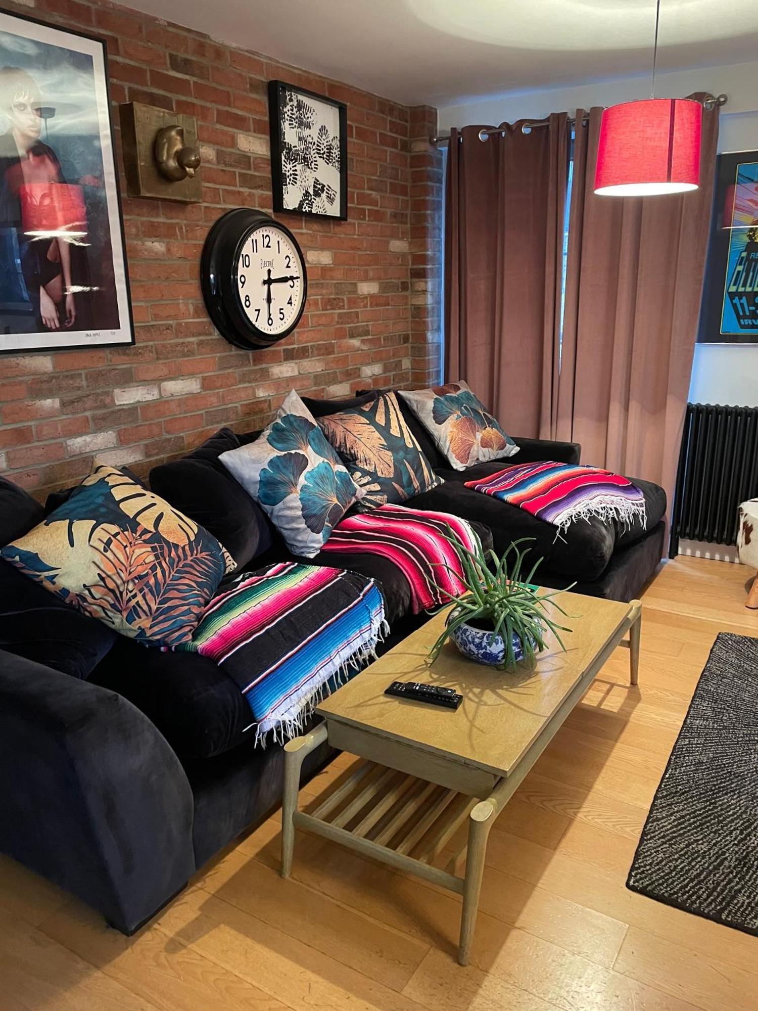 Lovely Loft Style Flat In N16 Appartement *