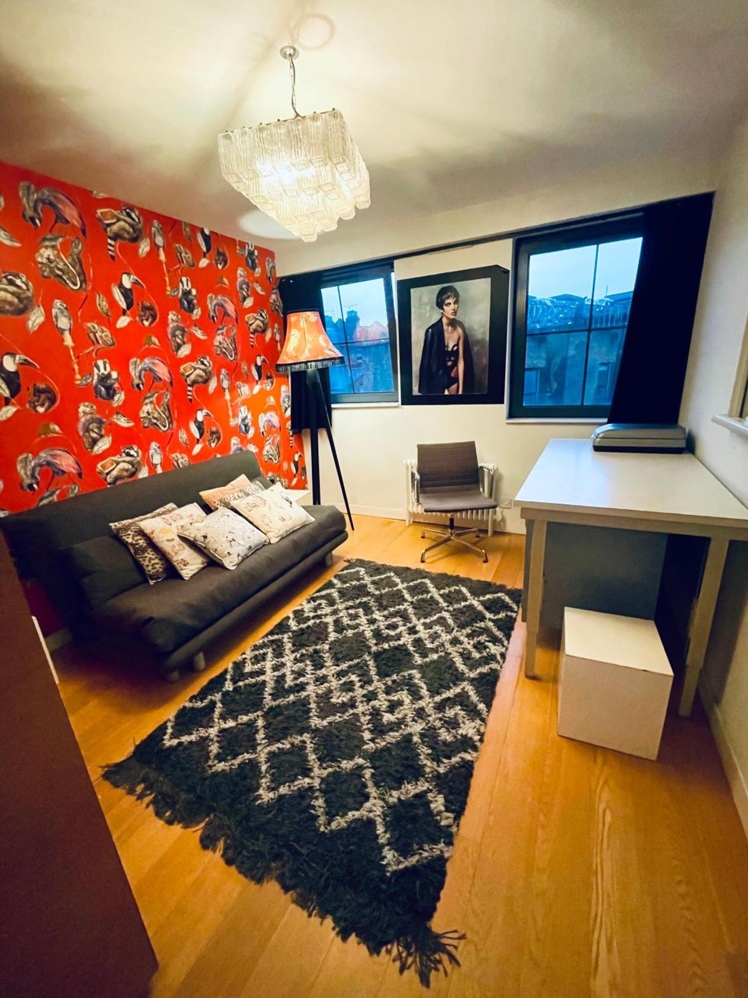 Appartement Lovely Loft Style Flat In N16 Londres