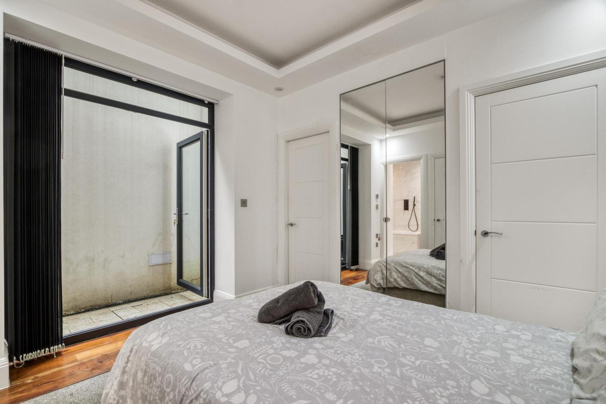 Appartement Unique Stylish Duplex 2br 2ba Balcony *