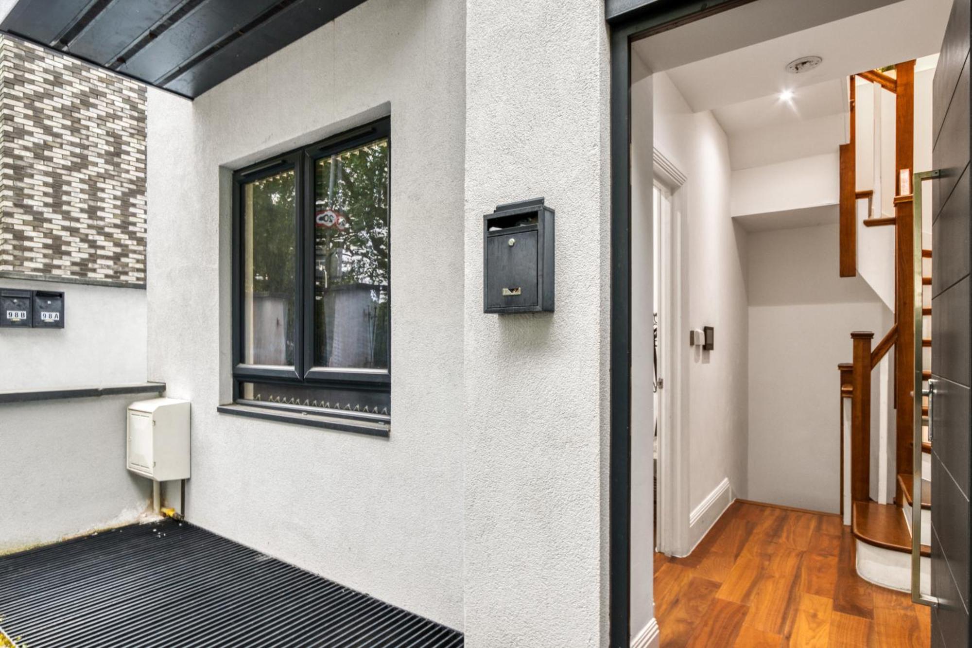 Appartement Unique Stylish Duplex 2br 2ba Balcony Londres