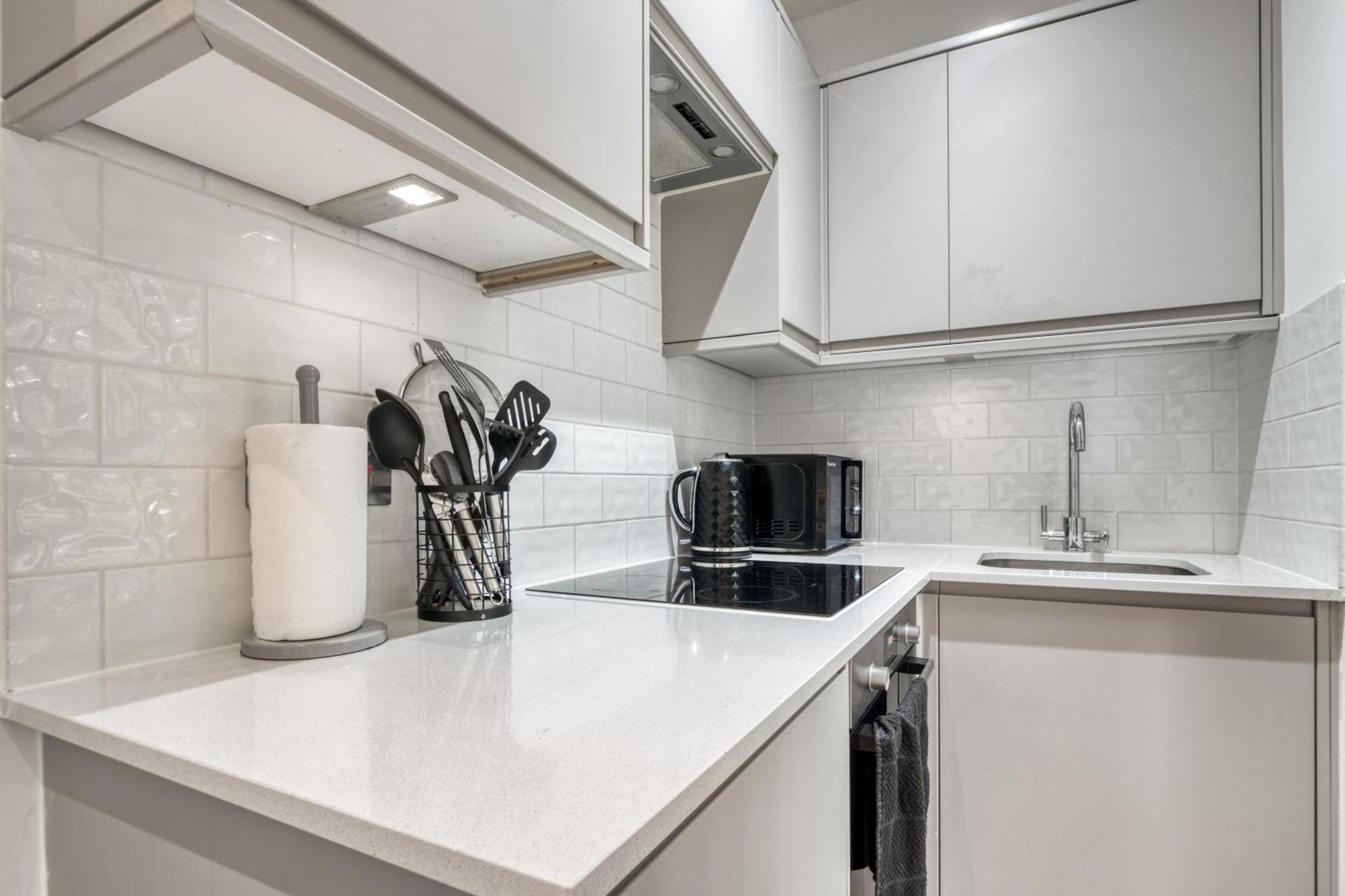 Appartement Unique Stylish Duplex 2br 2ba Balcony *