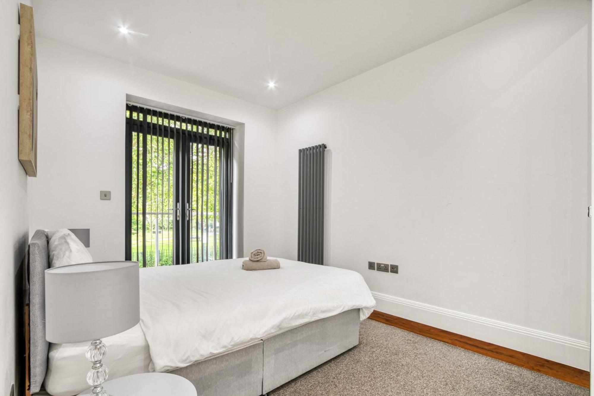 Appartement Elegant & Spacious House 3br 3ba Balcony Patio