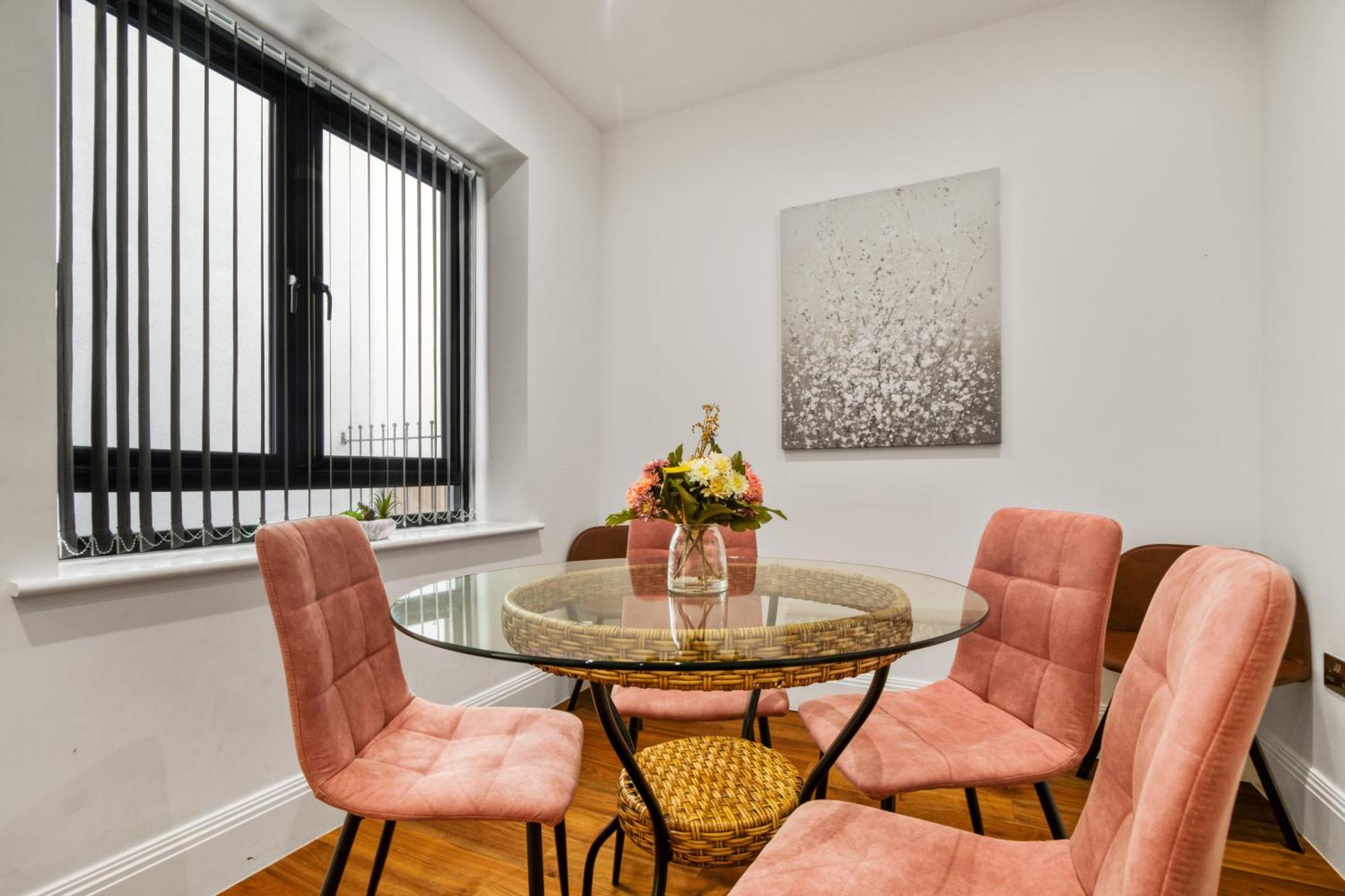 Appartement Elegant & Spacious House 3br 3ba Balcony Patio *