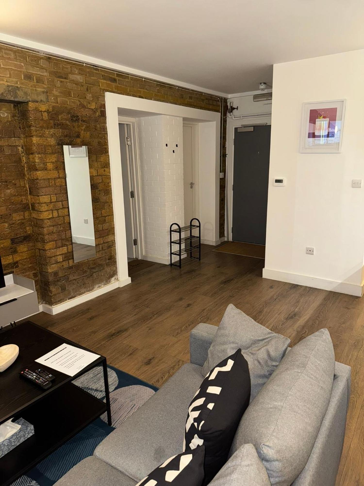 Appartement Stylish 1 Bed Flat In Dalston Junction *