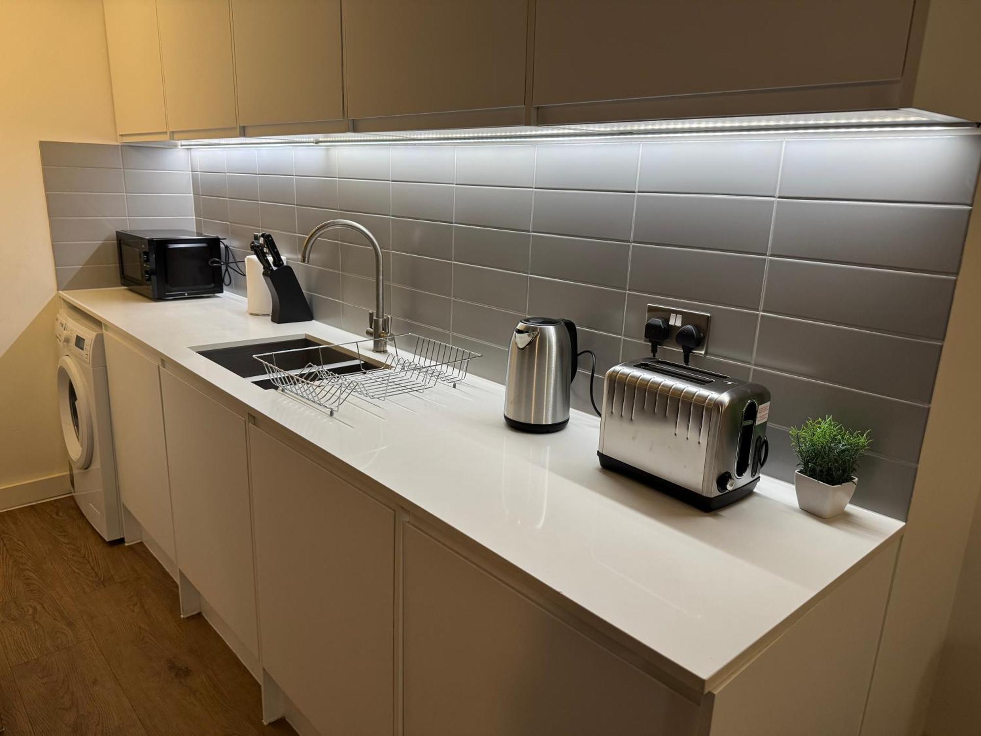 Stylish 1 Bed Flat In Dalston Junction * Londres