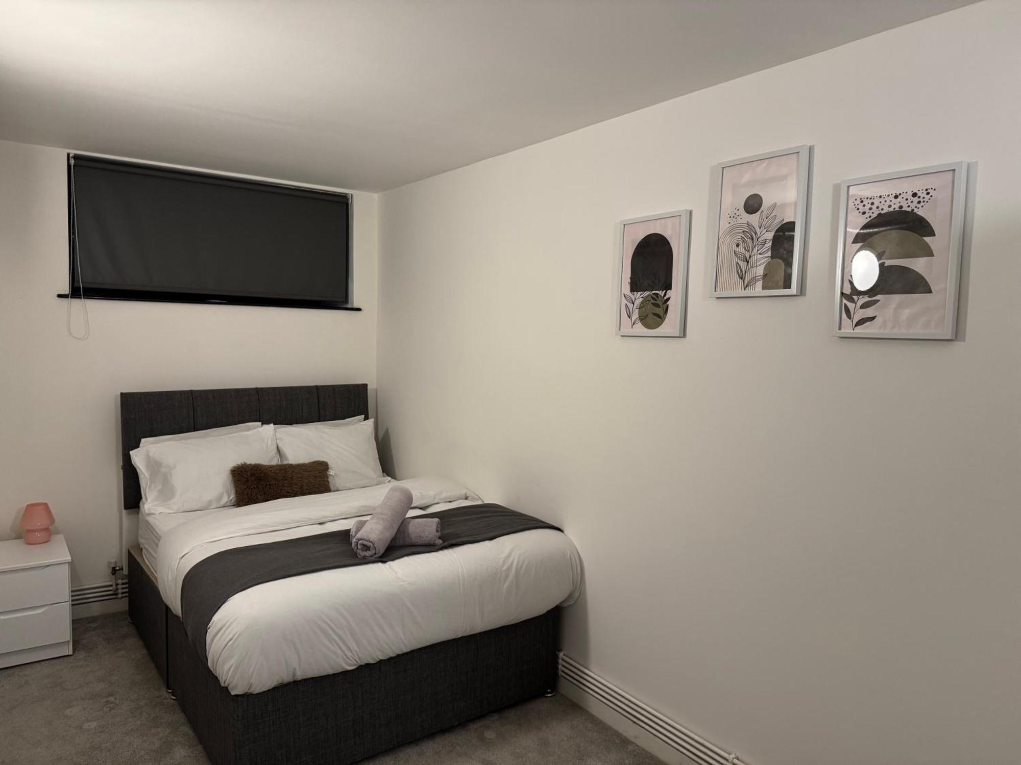 Stylish 1 Bed Flat In Dalston Junction Appartement *
