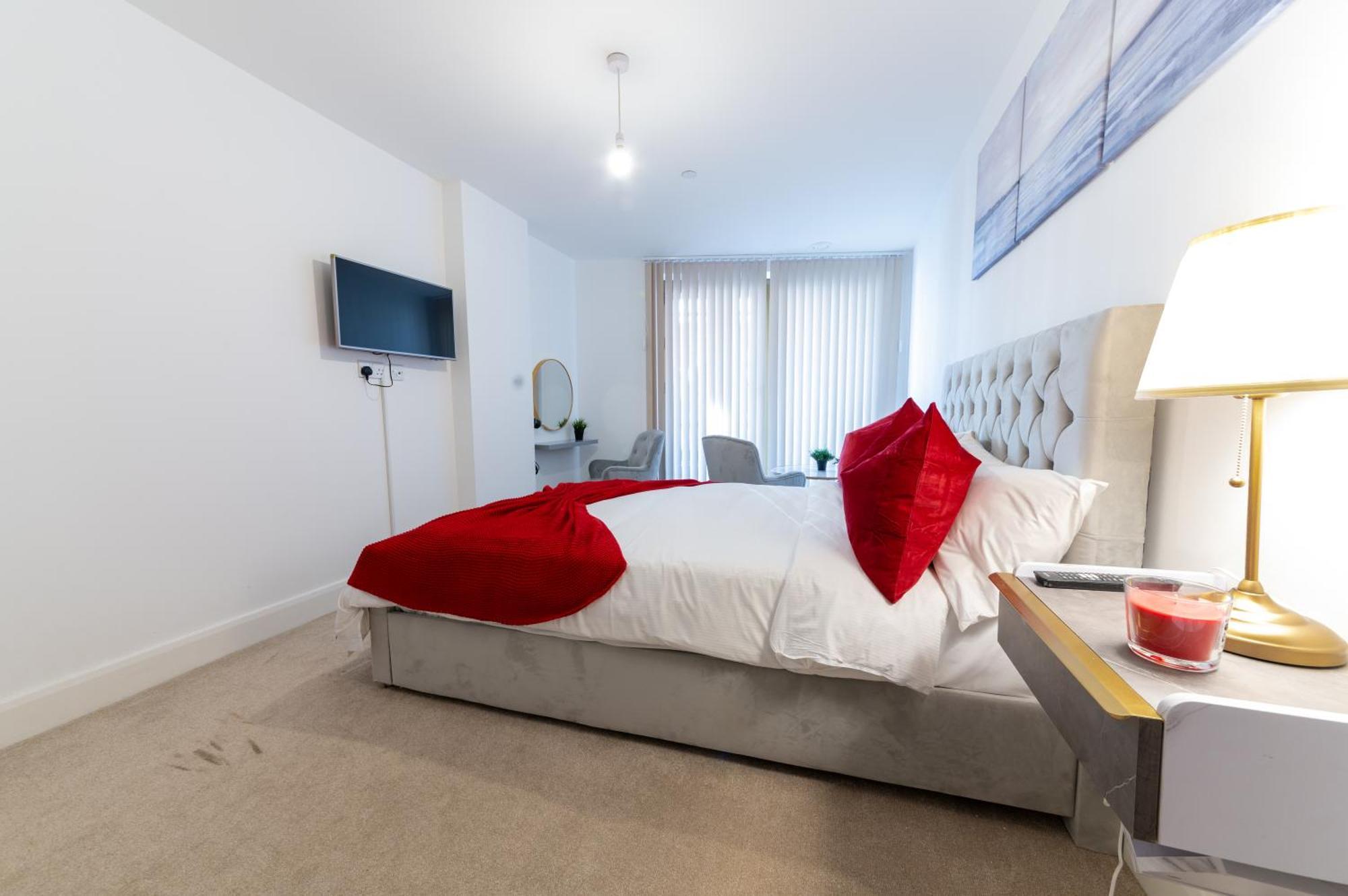 Luxe Retreat Londres