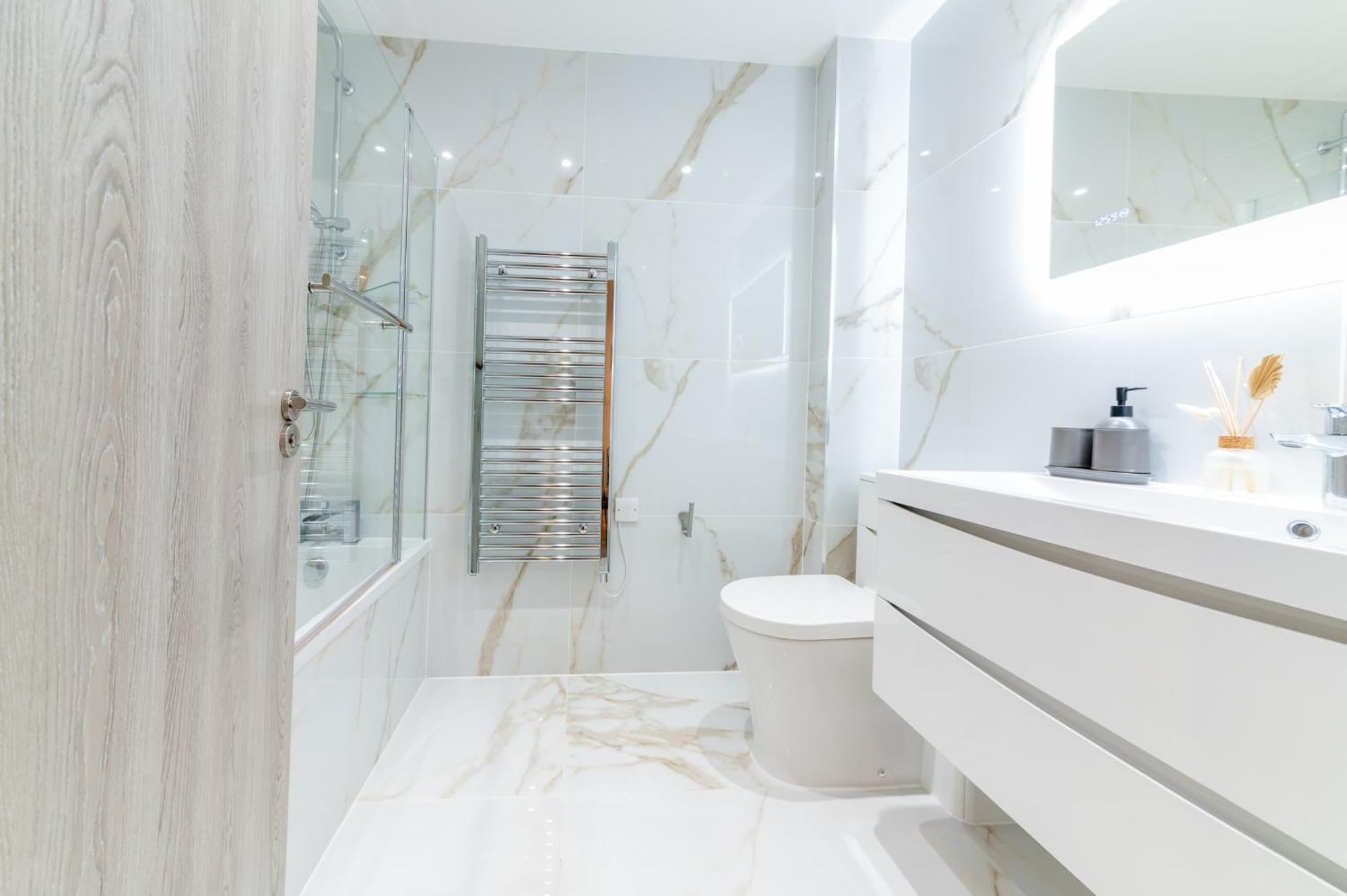 Luxe Retreat Maison d'hôtes *