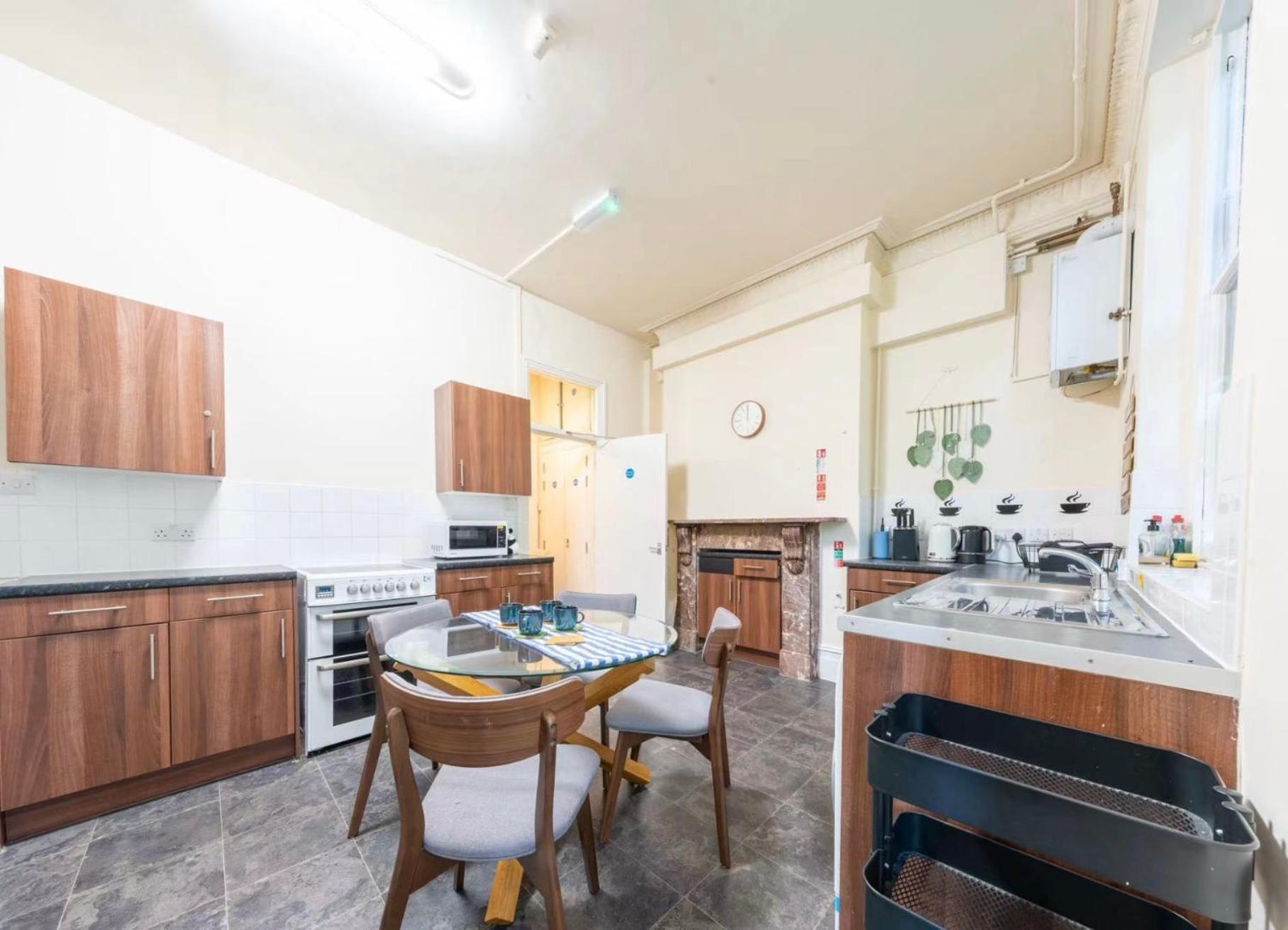 Cozy Twin In Camden Town Appartement *
