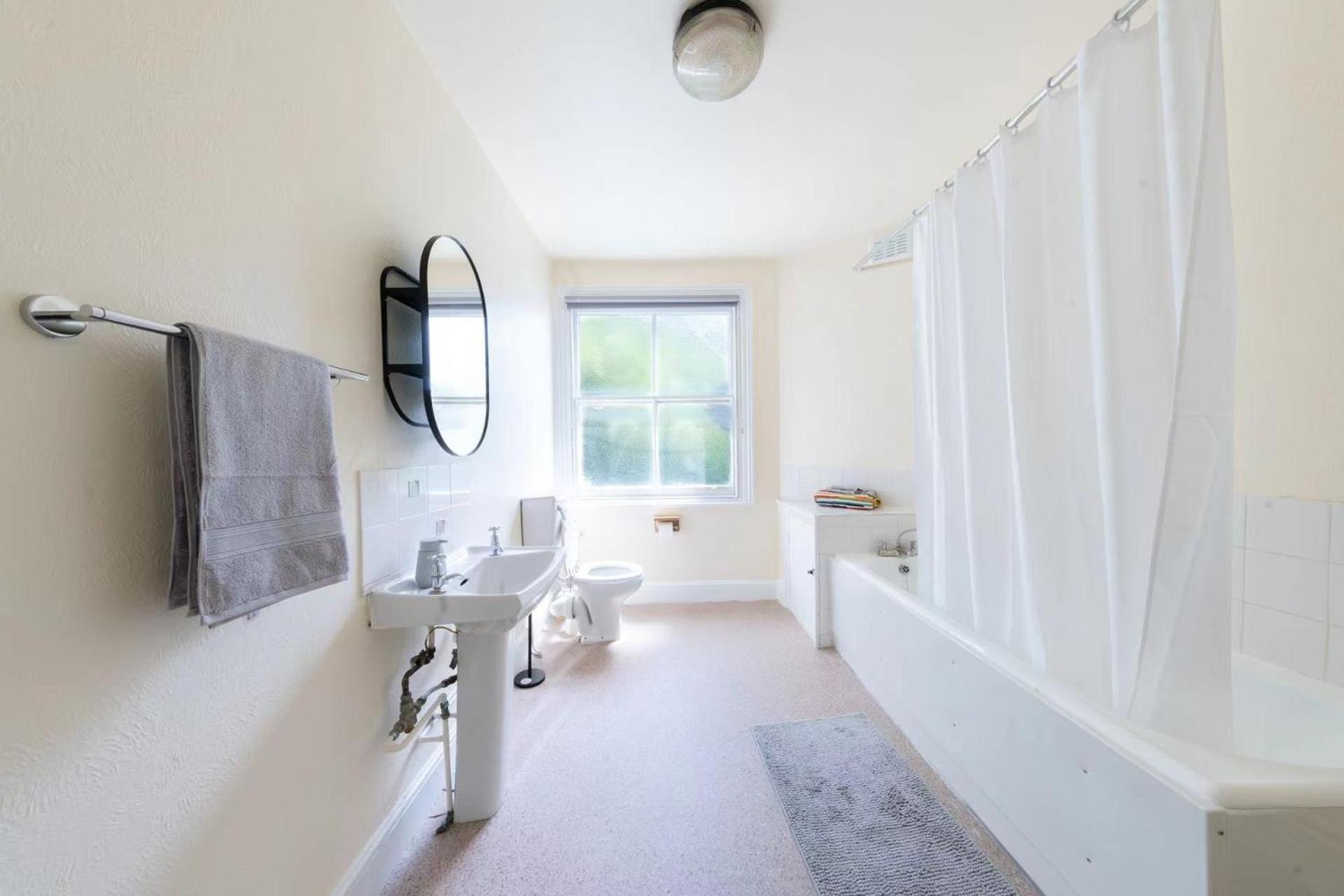 Cozy Twin In Camden Town Apartamento