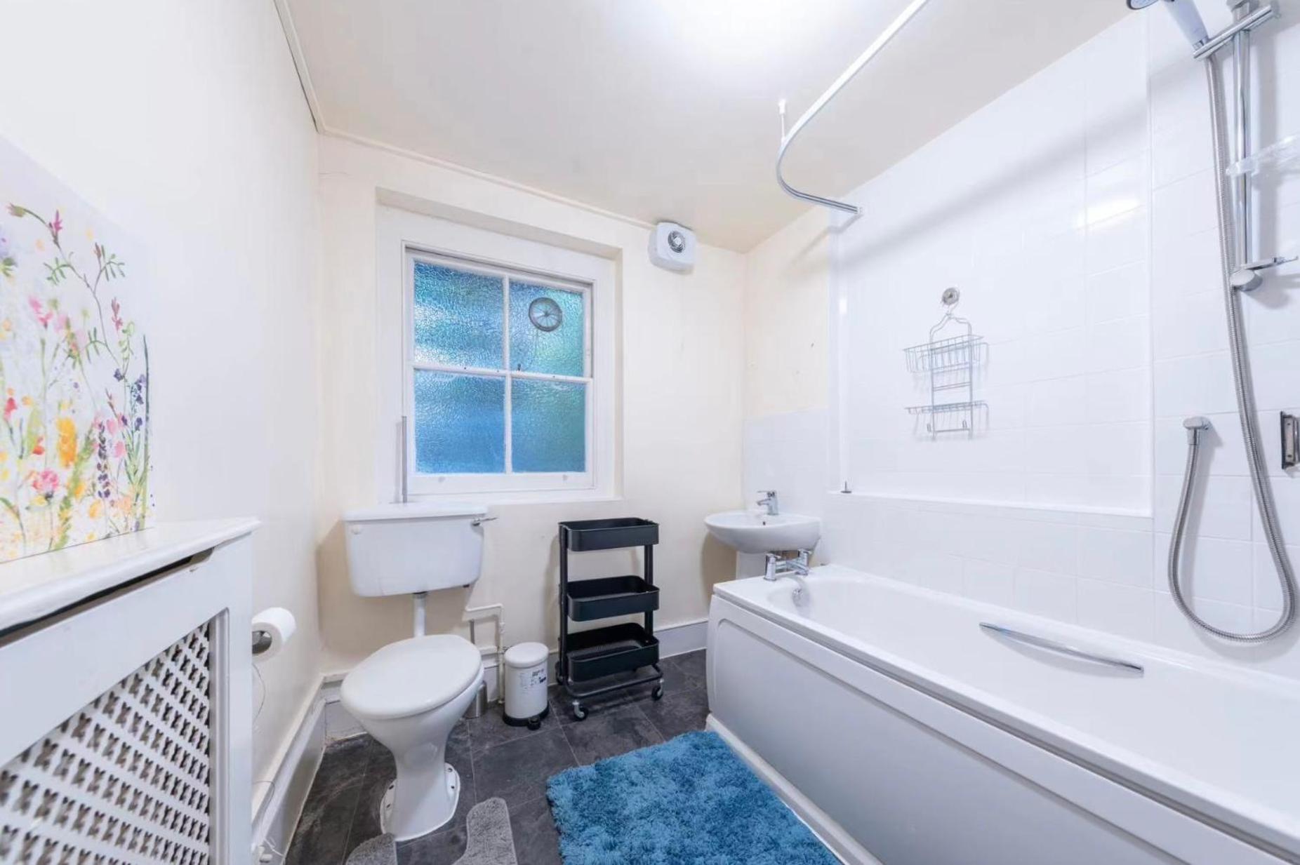 Cozy Twin In Camden Town Appartement *