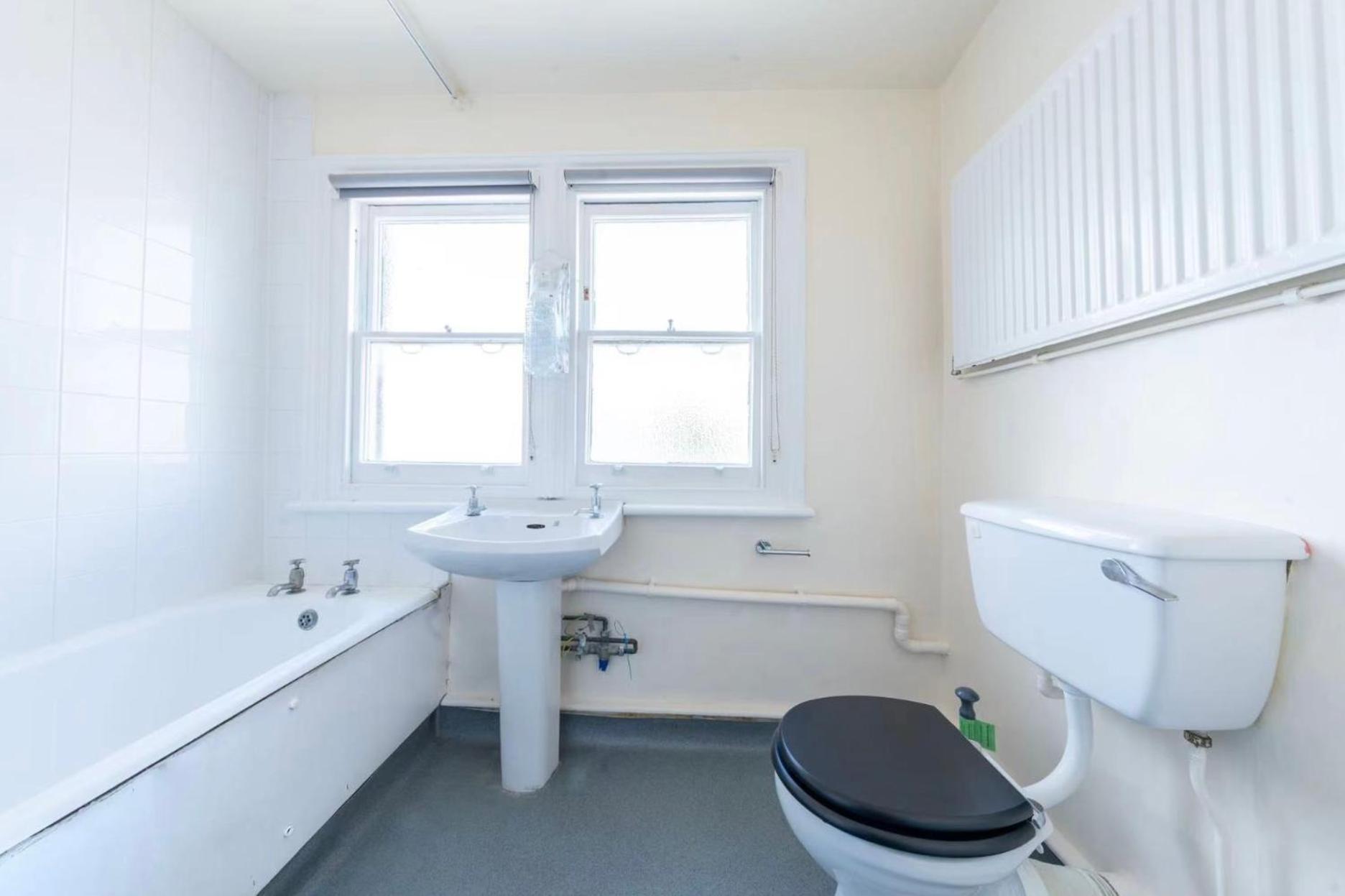 Cozy Twin In Camden Town Appartement Londres