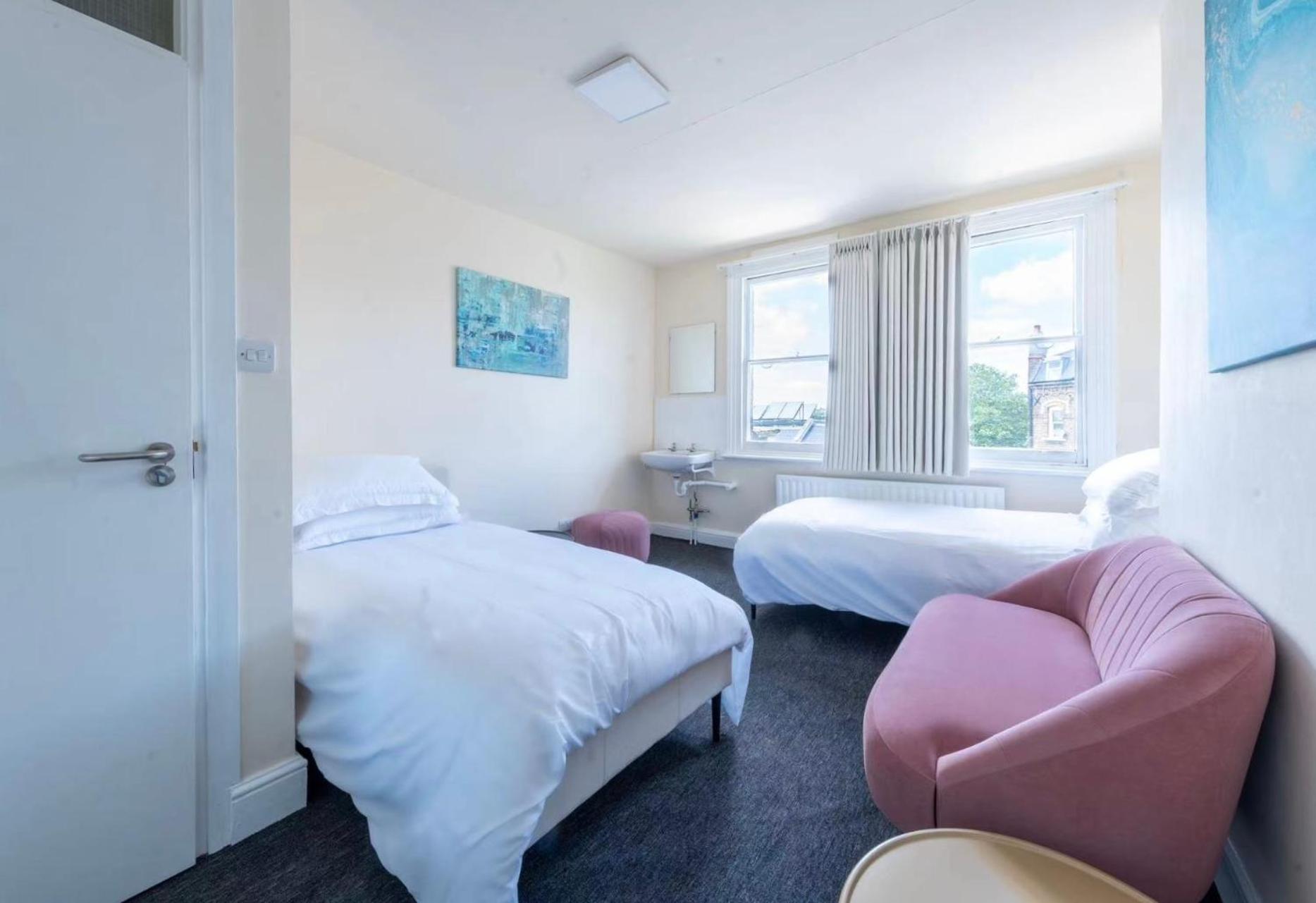 Cozy Twin In Camden Town Apartamento Londres